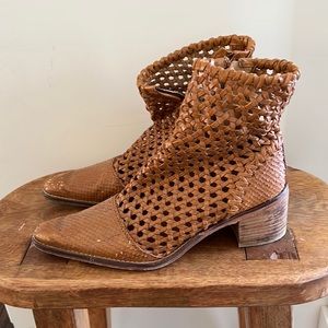 Free People Ankle Boots